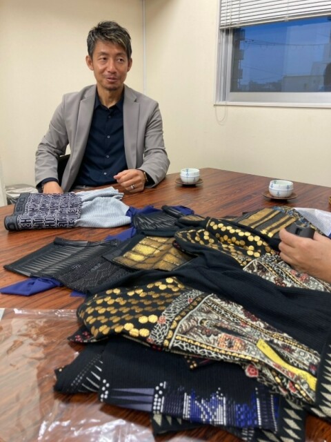 鳥谷さん自ら資本参加し、製品開発から販売戦略まで一貫して関与