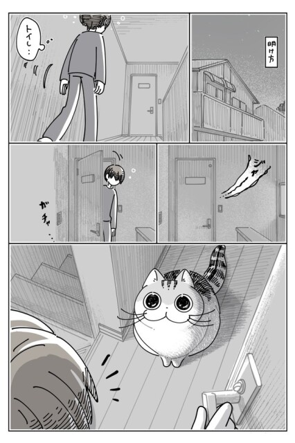 01「トイレのついでに」