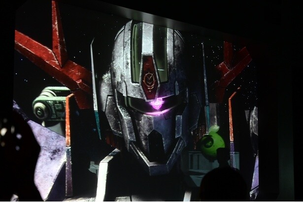 MSN-X17 ジオング タイプMA