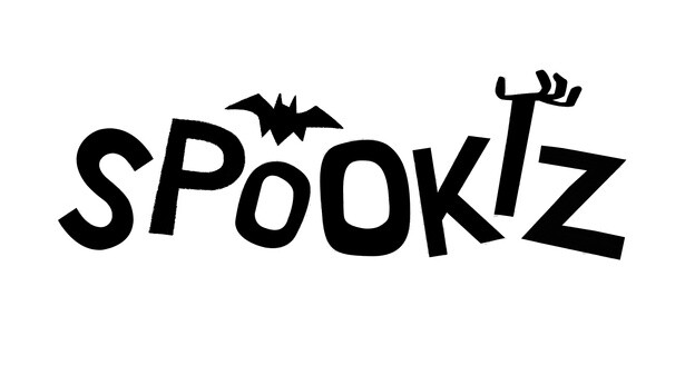 【画像】「Spookiz」のロゴ