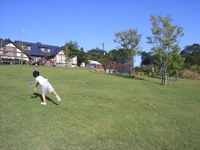 桂川ウェルネスパークの画像