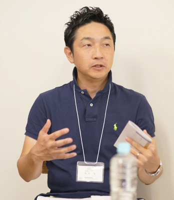 ライオン株式会社 坂田氏