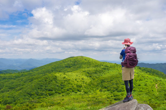 道後山