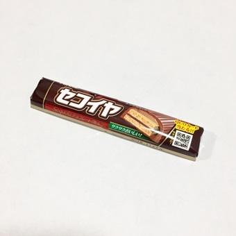 セコイヤチョコレート
