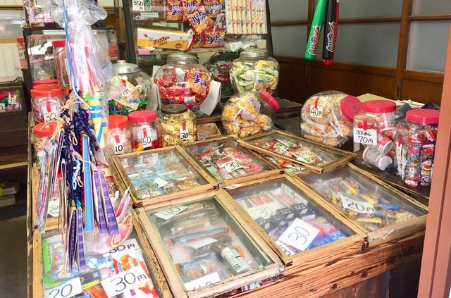駄菓子屋さん