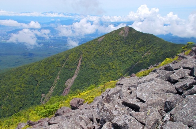 西岳