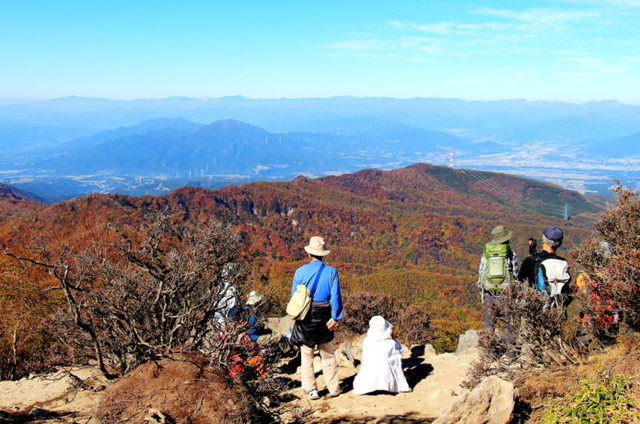 片道3時間で登れる北関東の山