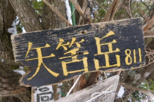山の日登山