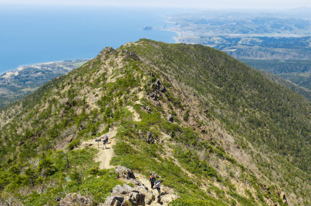 アポイ岳