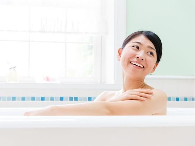 一番「体にいい」入浴時間は、何分ですか？