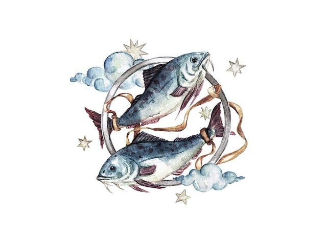 2025年4月21日〜4月27日の運勢「うお座（魚座）」 章月綾乃の【大人のための星占い】