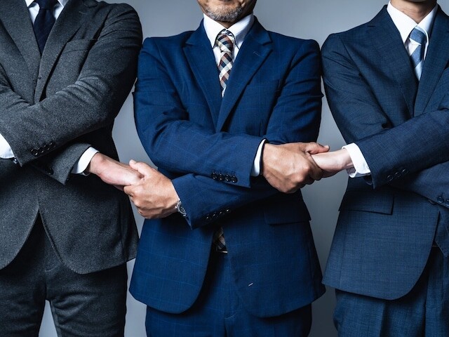 女性の活躍を阻む壁にもなりうる…年配男性ばかりのなれ合い組織「オールド・ボーイズ・クラブ」の功罪