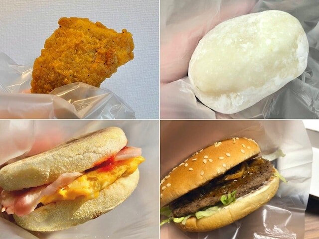 フライドチキン、大福も手を汚さず食べられる！ 衛生面にも配慮した「おにぎりぽっけ」が便利と話題