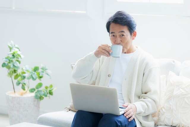 「65歳以降の運用益は＋1億円」68歳男性・月40万円の支出でも資産が増える理由