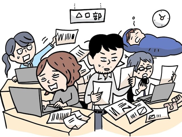 “有休”を使うのは当然の権利だと思っているのですが、それでも「繁忙期」は避けるべきですか？
