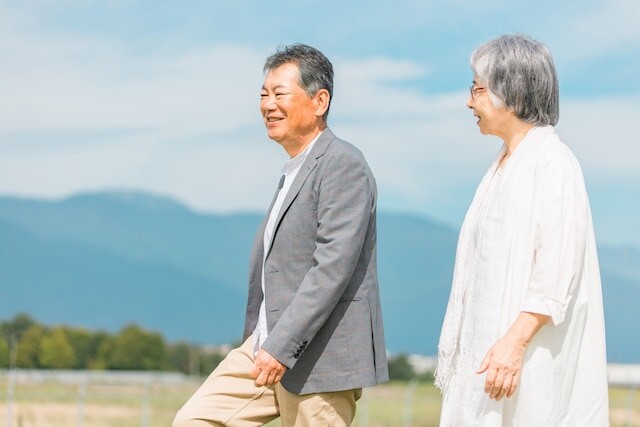 老後資金2000万円なくても「妻と2人の散歩が楽しい」 75歳男性、穏やかな老後のリアル