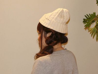 ラフに手軽に簡単に!!くるりんぱで作るツーサイドダウンヘアアレンジでこなれる