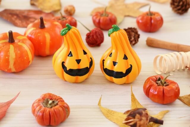 ハロウィンに欠かせないペポかぼちゃの驚くべき美容効果とは？