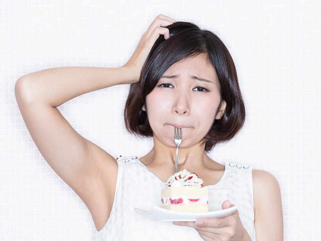 ダイエットのために必要なことは、ダイエットをやめること？！