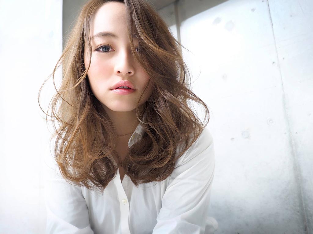 ゆる巻きスタイリングをしっかりキープする3つのポイント