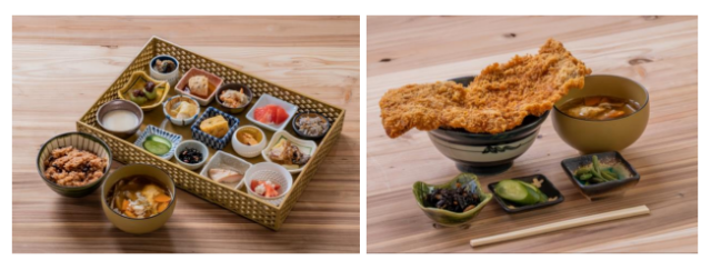 埼玉県の温泉で 地元食材と健康 美容にこだわった温泉食リニューアル コラム 緑のgoo