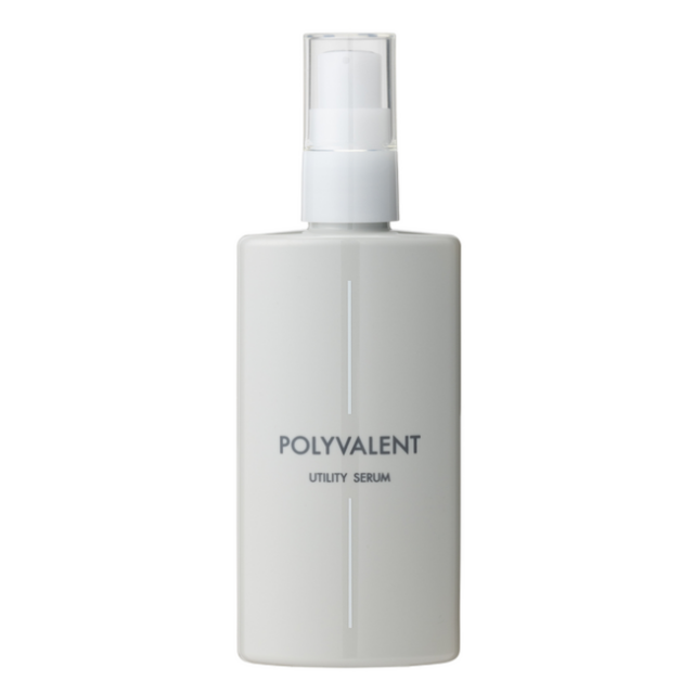 グラセンがユニセックスの多機能美容液「POLYVALENT」を発売