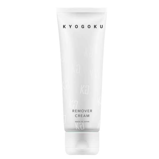KYOGOKU PROFESSIONALから「KYOGOKUリムーバークリーム」が登場