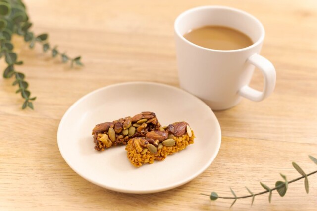 体に優しいヘルシースナック『THE NUTS BAR』発売