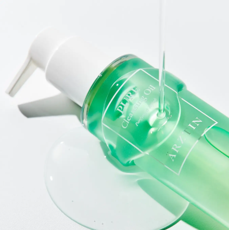 韓国美容皮膚科発「ARZTIN」がヴィーガン処方のクレンジングオイル発売