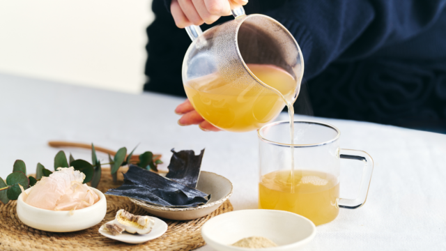 食べるスキンケアブランド「＆meal」、『めぐる出汁』を発売！