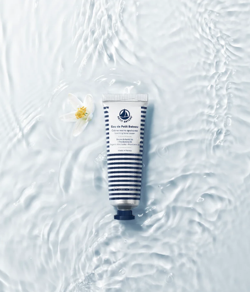 「PETIT BATEAU」3歳から家族みんなで使えるナチュラルハンドクリーム誕生