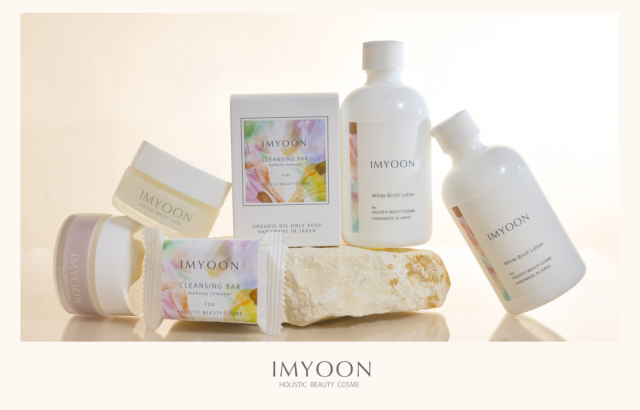 ホリスティックビューティーコスメ「IMYOON」のPOP UPイベント開催