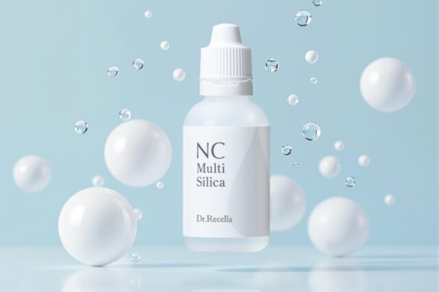 シリカ水を効率良く摂取！ドクターリセラが『NCマルチシリカ』を発売