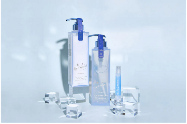夏限定の「Purunt. Icy Crystal」に大注目！