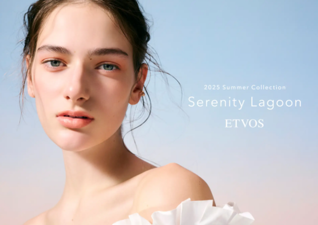 「ETVOS Summer Collection」進化したミネラルマルチパウダーに注目