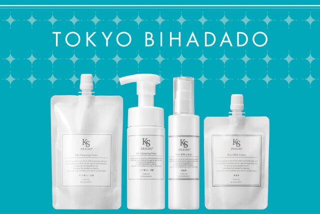 東京美肌堂が「DR.KiSO（R）」の店舗販売を開始　