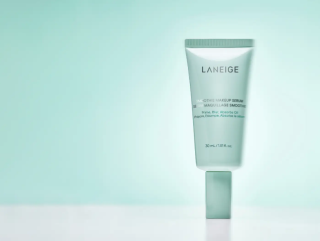夏肌さらり！韓国発「LANEIGE」がセミマット肌を仕込むプライマー新発売