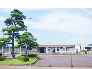 駅名の由来っていろいろで面白いですね〜♪