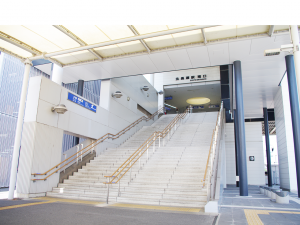 もしかしたら「チボリ駅」になっていたかも？！