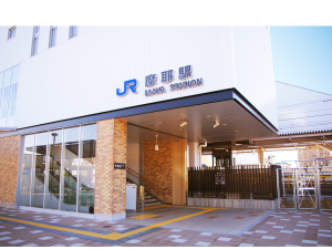 生まれたての駅！北口と南口の差に驚き！！！
