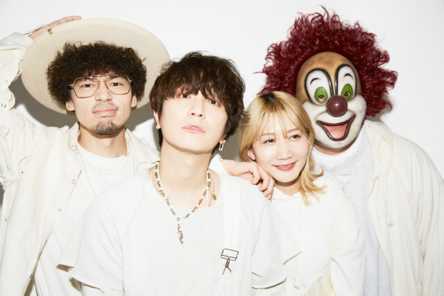 SEKAI NO OWARIの新曲“図鑑”が劇場アニメ『不思議の国でアリスと』主題歌に。本予告編到着