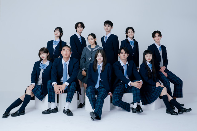 磯村勇斗主演ドラマ『僕達はまだその星の校則を知らない』生徒役に南琴奈、月島琉衣、近藤華、菊地姫奈ら