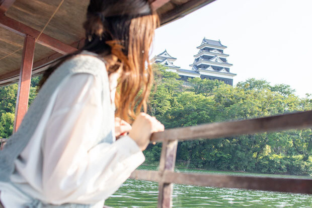 “伊予の小京都”で遊覧船に乗り朝食を楽しむ、愛媛県〈NIPPONIA HOTEL 大洲 城下町〉