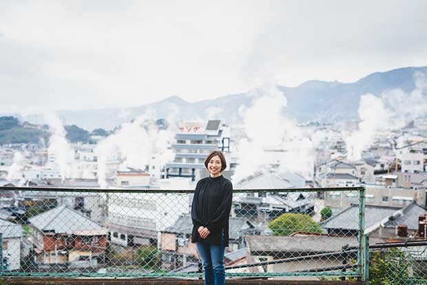 別府＆東京で２拠点生活中の女性起業家が「別府温泉」発の入浴剤ブランドを立ち上げた理由
