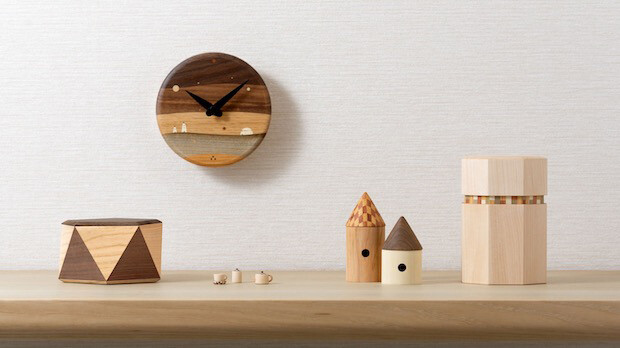 １ミリ角の寄木細工も！神奈川の木工を世界に発信するブランド〈手神〉