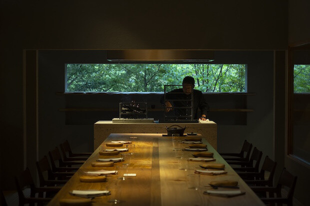 新たな食体験ができる複合型レストランがオープン。「奥・山梨料理」ってどんな料理？