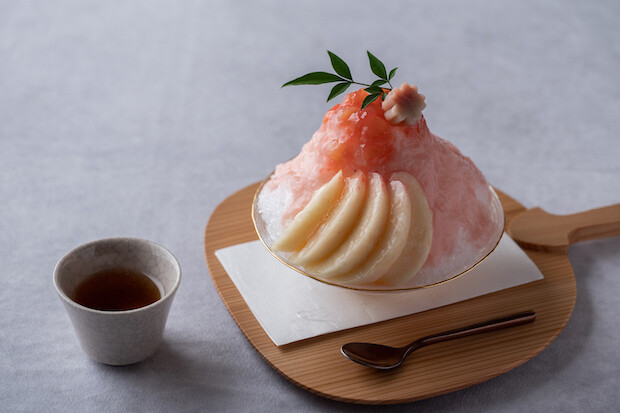 2024年最新版！福岡市で「ちょっぴり変わったかき氷」が味わえるカフェやホテル４選