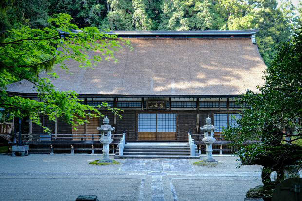 月見茶会やライトアップも。個性豊かなイベントで新しいお寺のかたちを追求する岐阜県〈東光寺〉