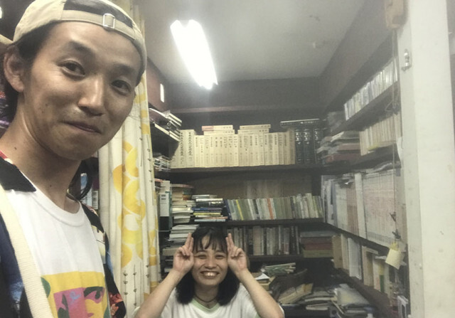 本屋〜レコード〜そしてジャズ。「行き当たりバッチリ」な沖縄旅