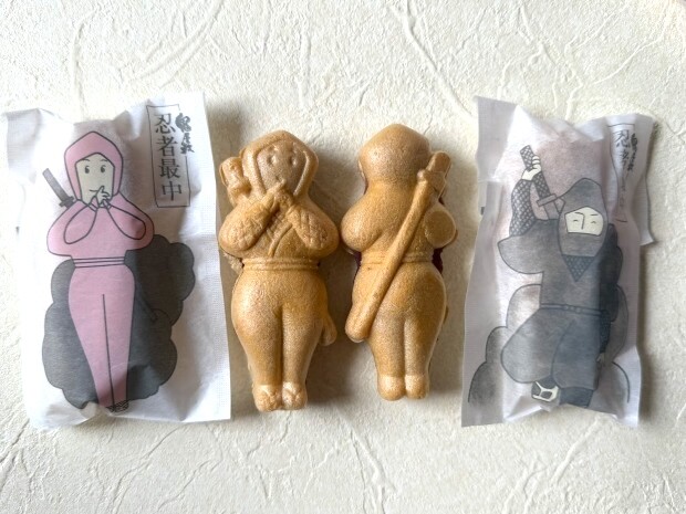 忍者の携帯食「忍菓」って？“忍者の里”三重・伊賀上野で立ち寄りたいスポット５選